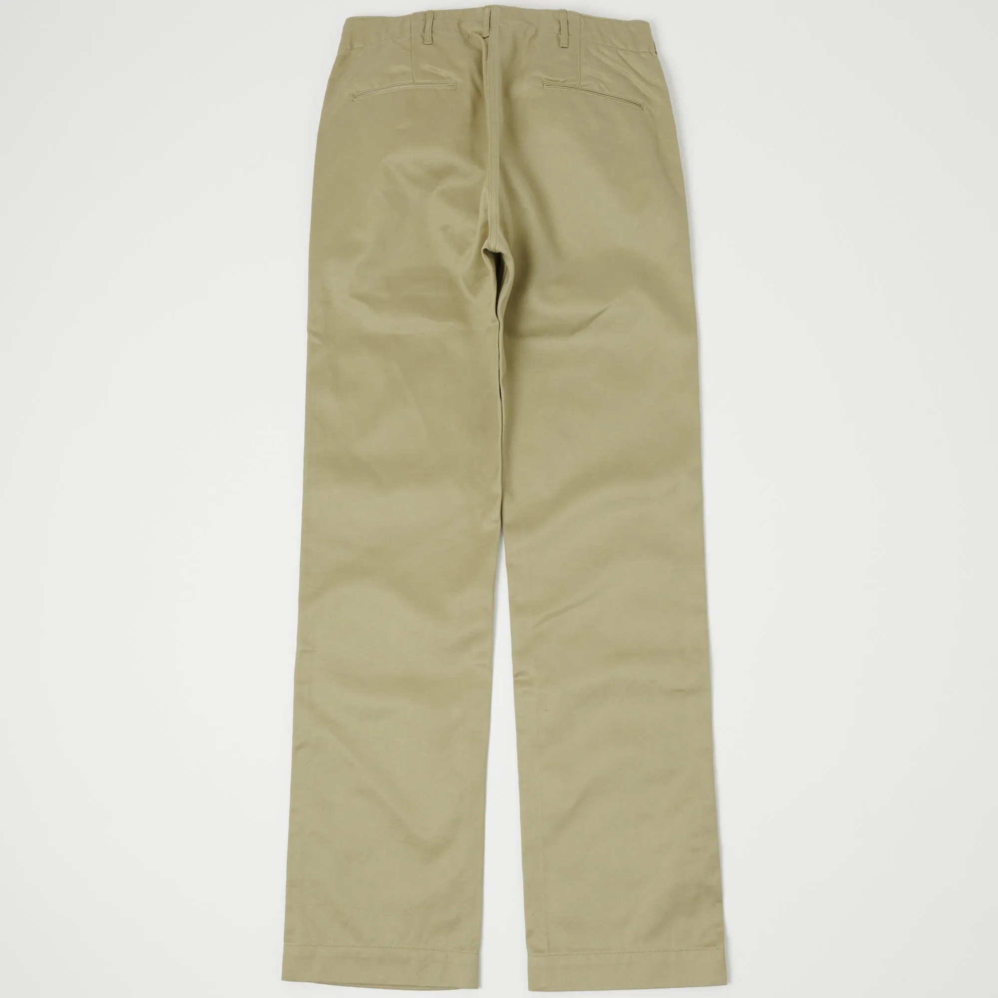 Buzz Rickson's Original-Spec. Chino - Khaki