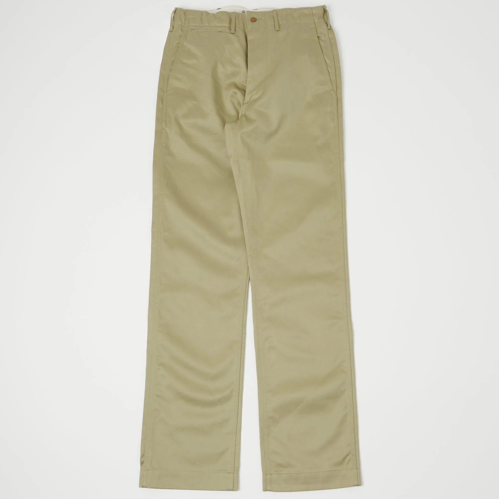 Buzz Rickson's Original-Spec. Chino - Khaki