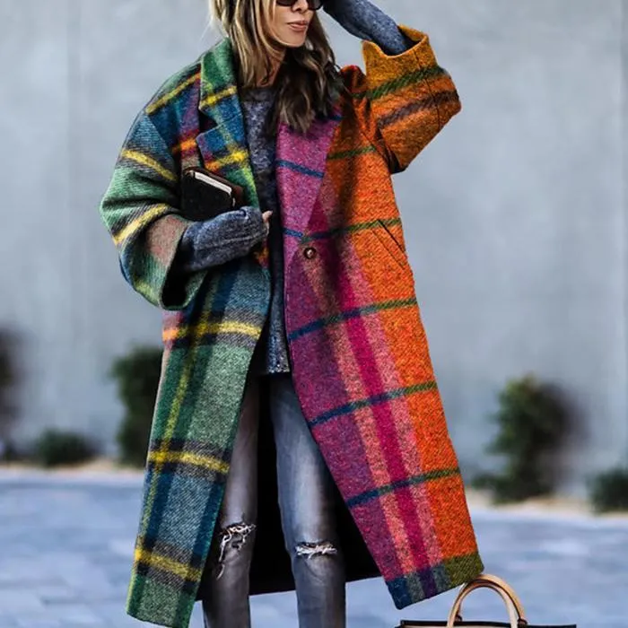 Calista Winter Coat | Long & Stylish