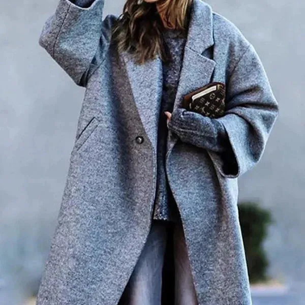 Calista Winter Coat | Long & Stylish