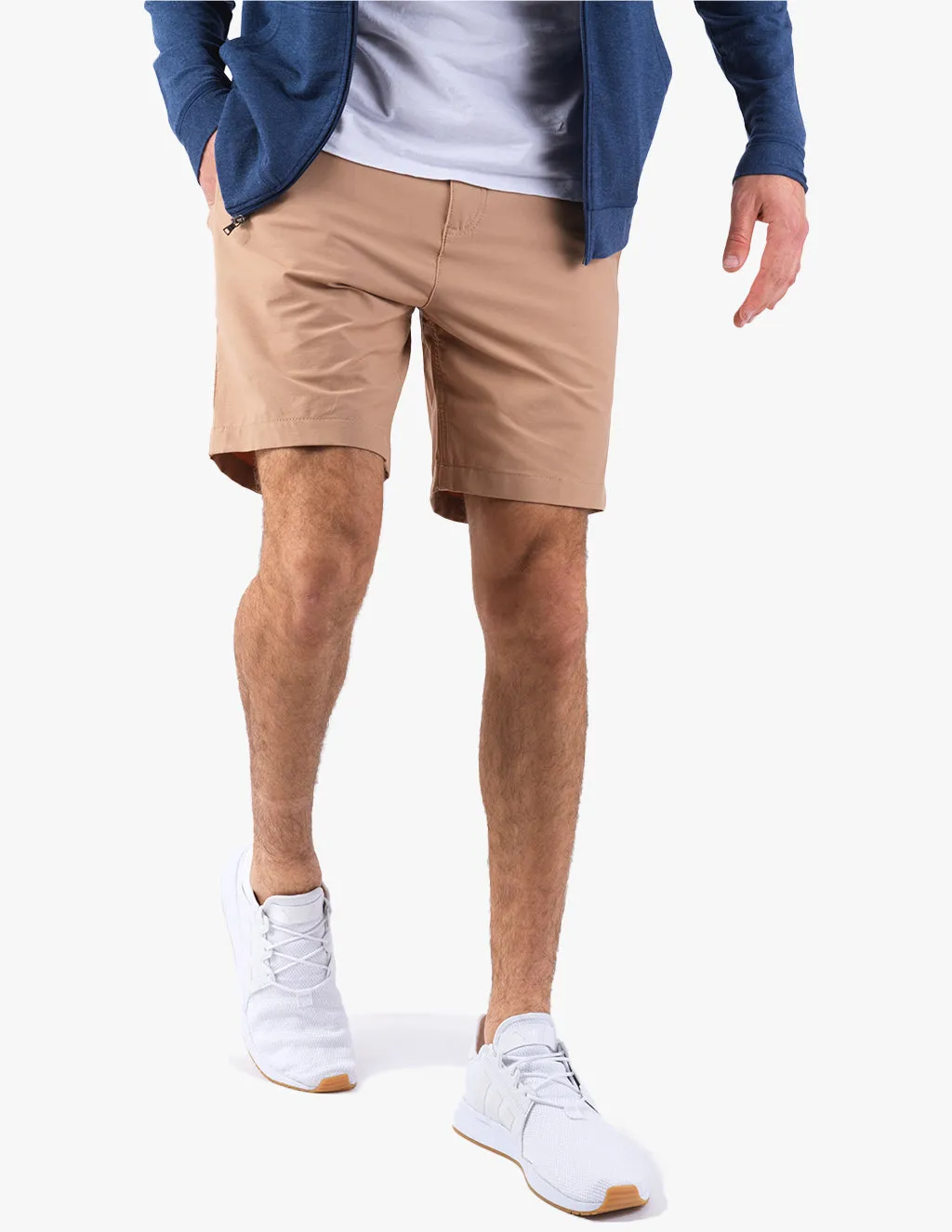 CAMEL TRAVELERS SHORTS