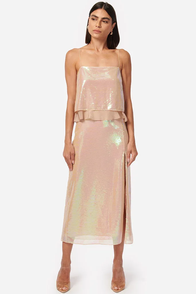 Cami NYC - Artemis Skirt - Opan Sequin