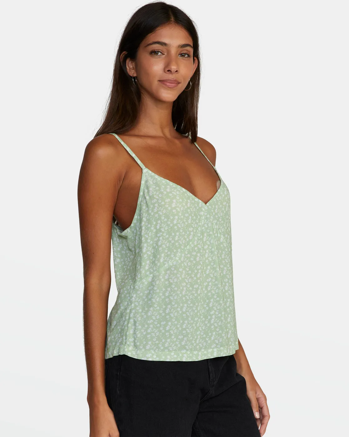 Cami Tank Top - Ambrosia