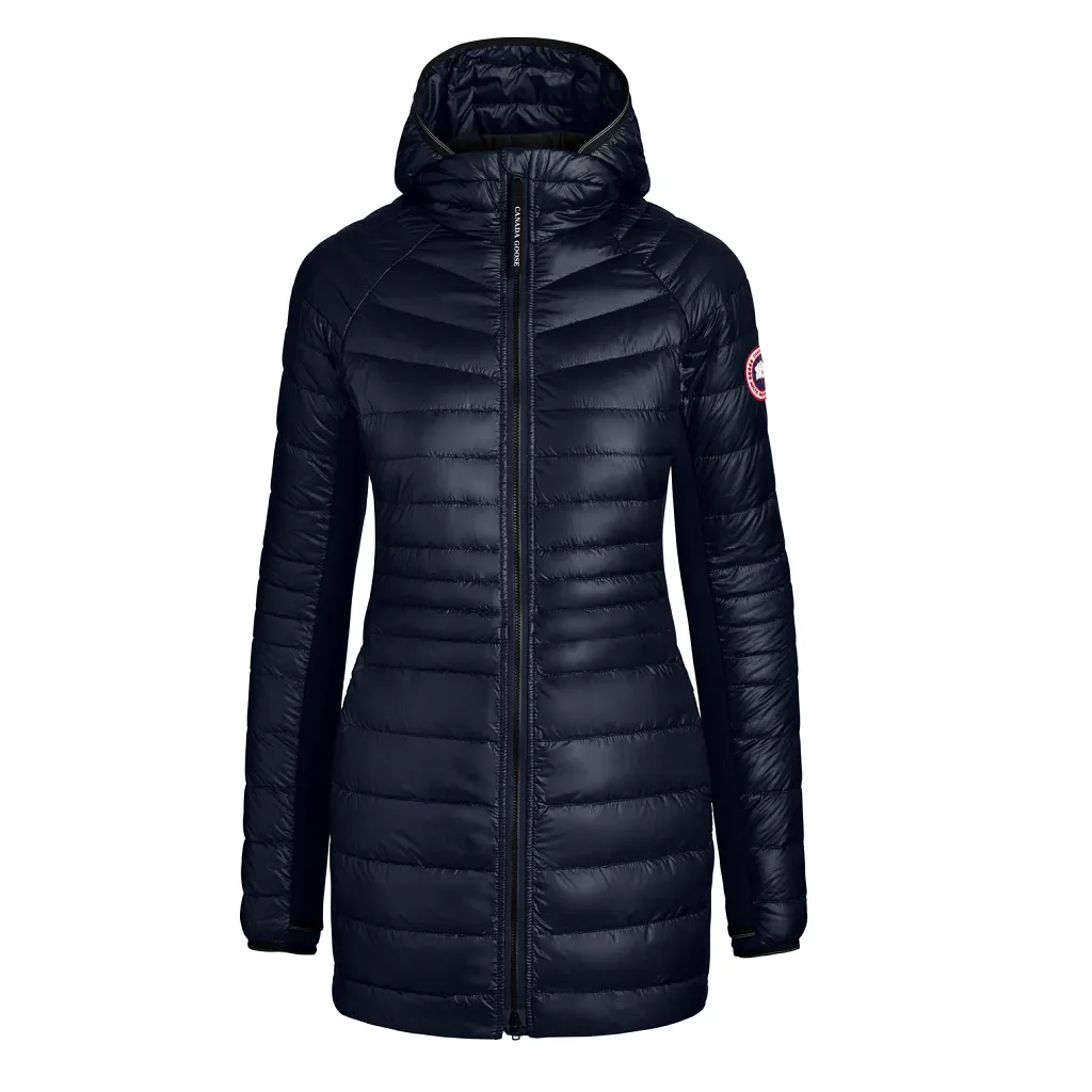 Canada Goose Women's Hybridge Lite Hooded Coat