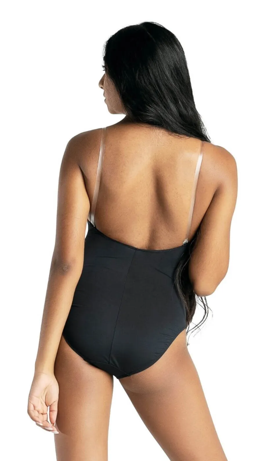 Capezio | Camisole Leotard with Clear Transition Straps