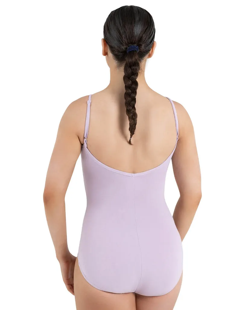 Capezio Classic Adjustable Strap Camisole Leotard - CC100 Womens