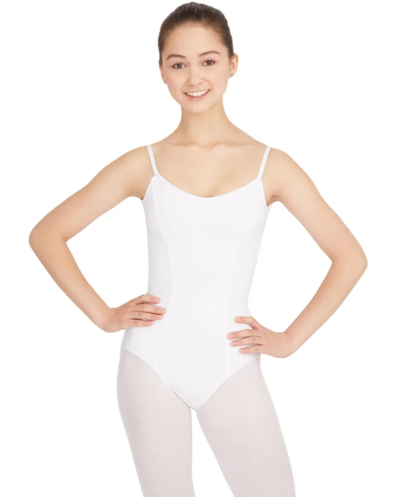 Capezio Classic Princess Seamed Camisole Leotard - CC101 Womens