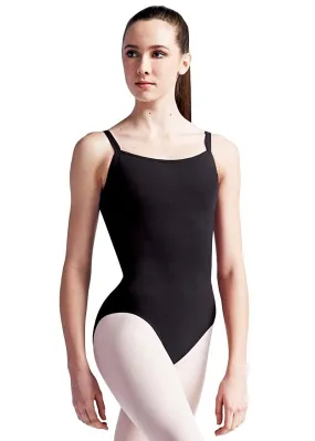 Capezio Classics Cotton Adj. Camisole Leotard w/ BraTek®