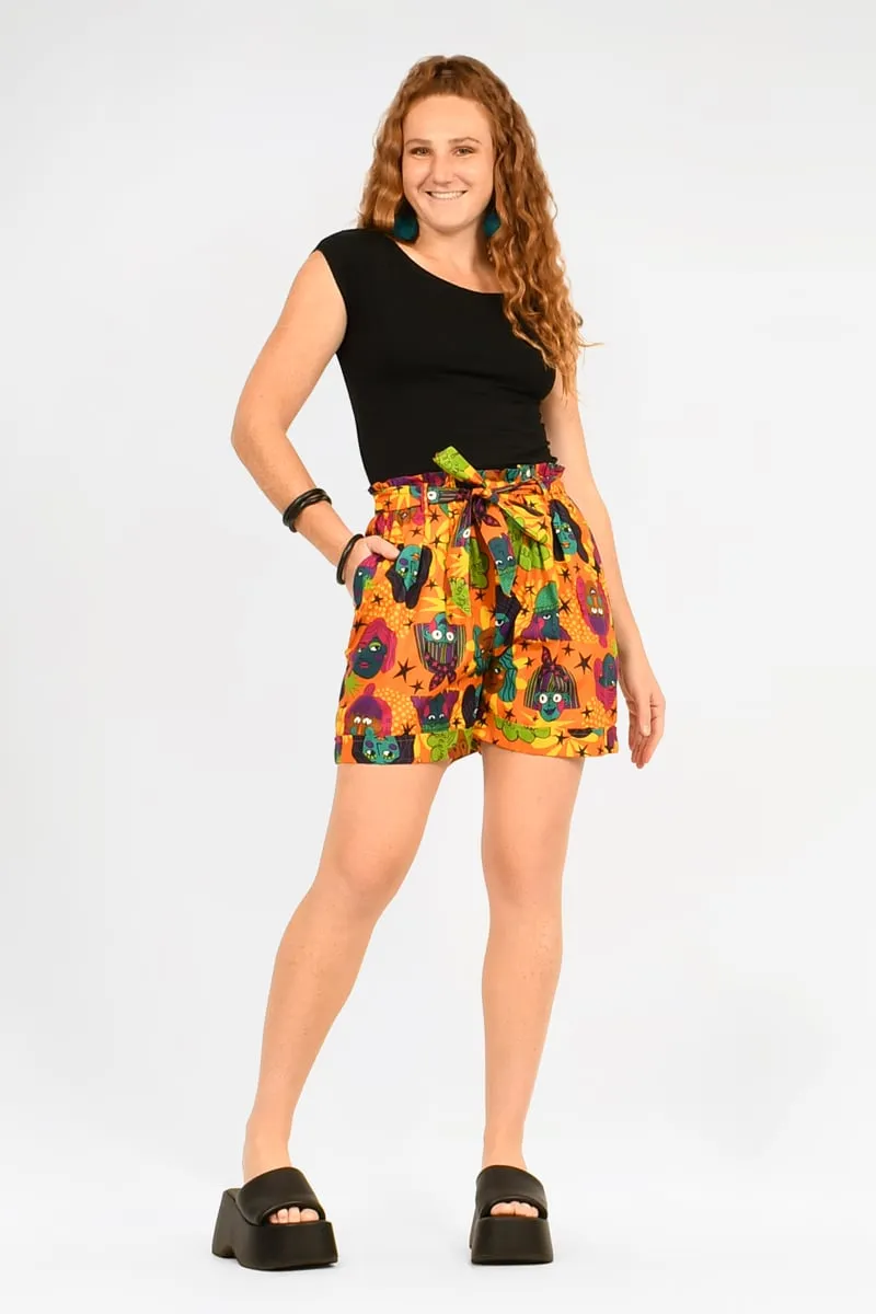 Carmen Shorts