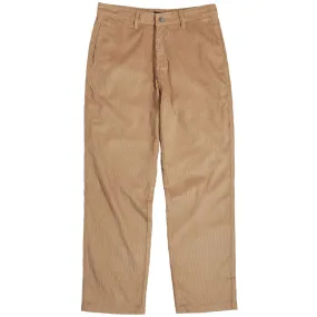 CCS Original Relaxed Corduroy Pants - Tan