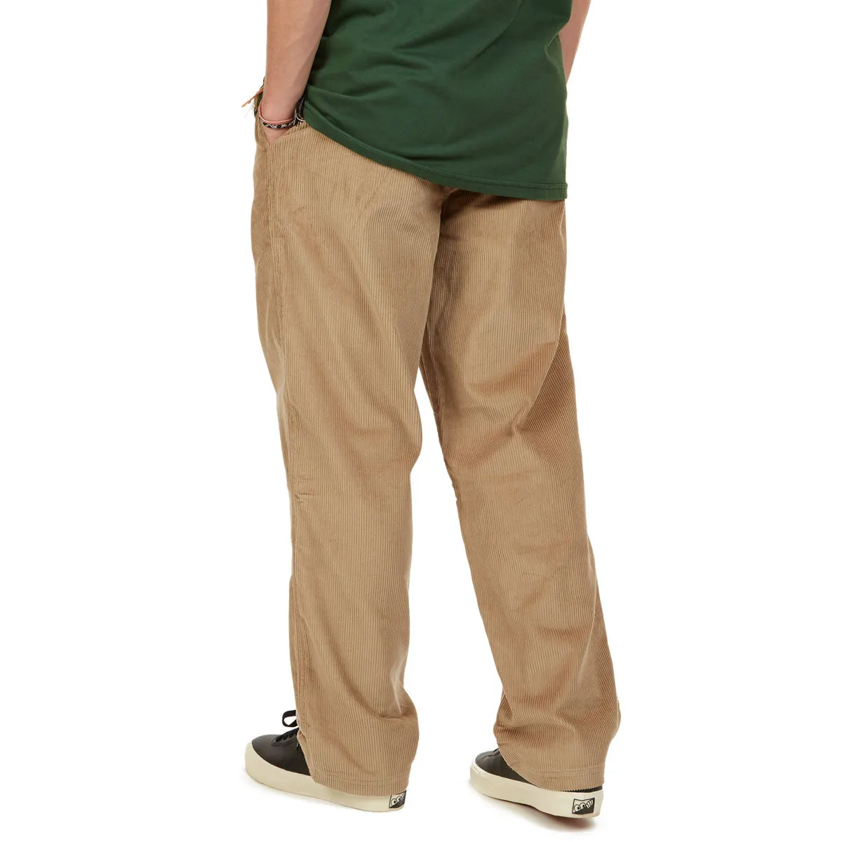 CCS Original Relaxed Corduroy Pants - Tan