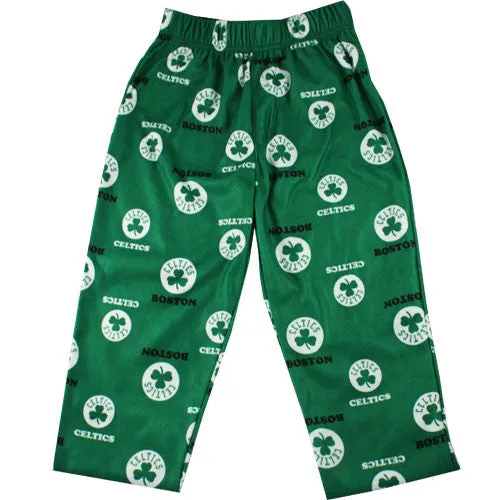 Celtics Kids Pants (Size_2T-4T)