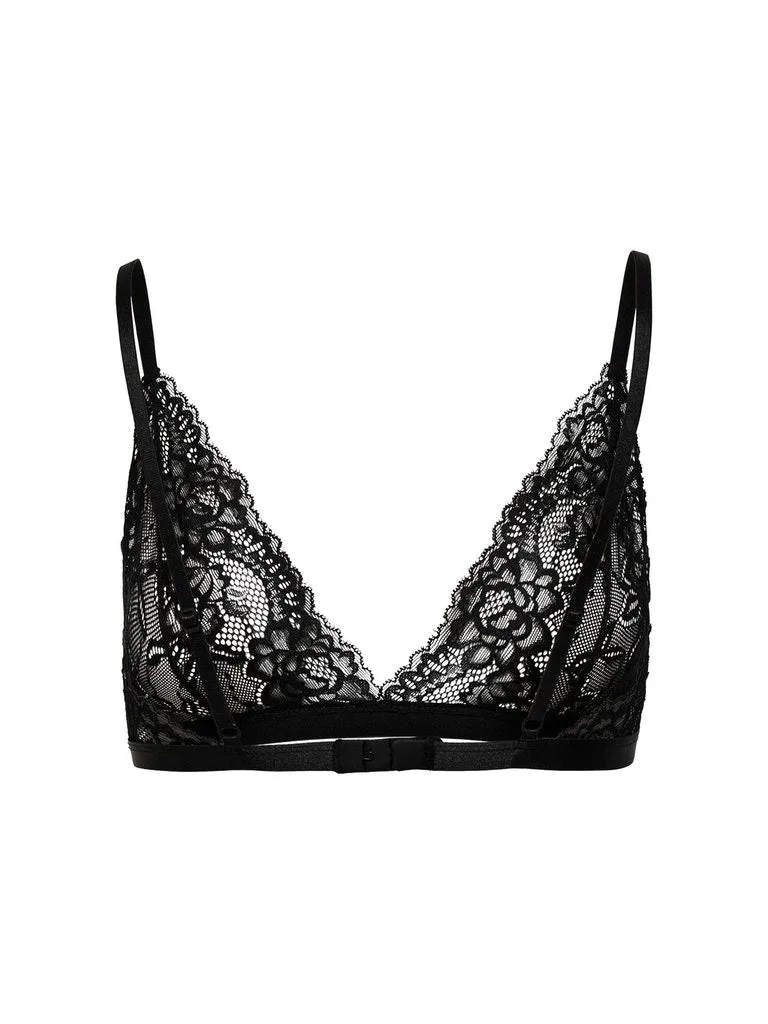 Charly Lace Bra Top