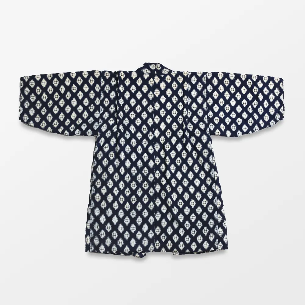 Child's Diamond Pattern Kimono