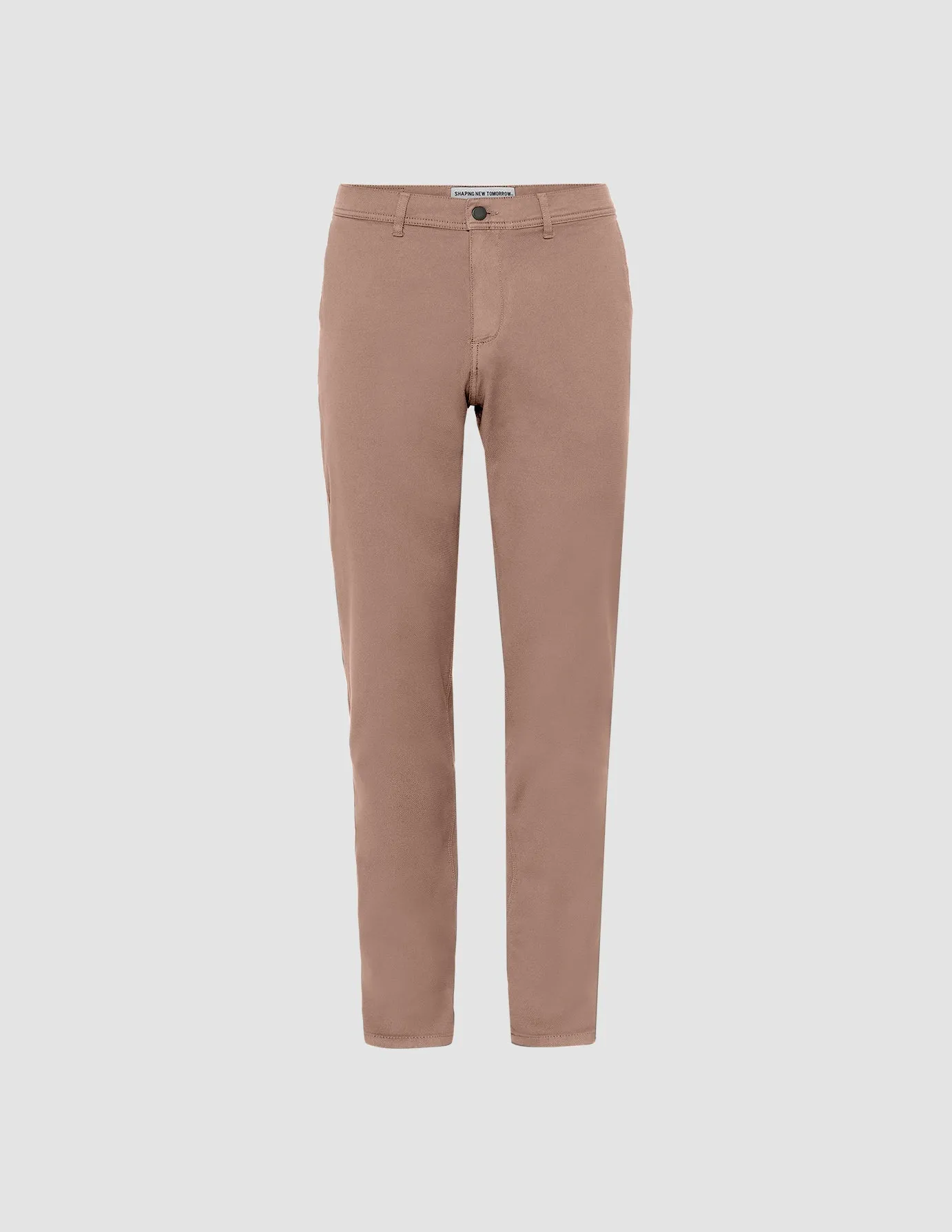 Classic Pants Regular Walnut