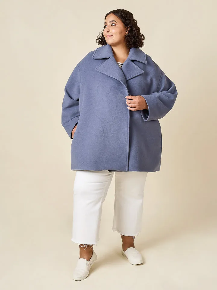 Closet Core Patterns - Phoebe Coat