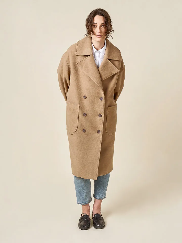 Closet Core Patterns - Phoebe Coat