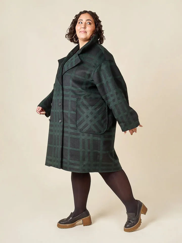 Closet Core Patterns - Phoebe Coat