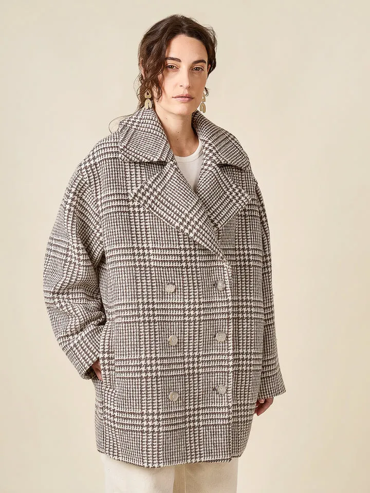 Closet Core Patterns - Phoebe Coat