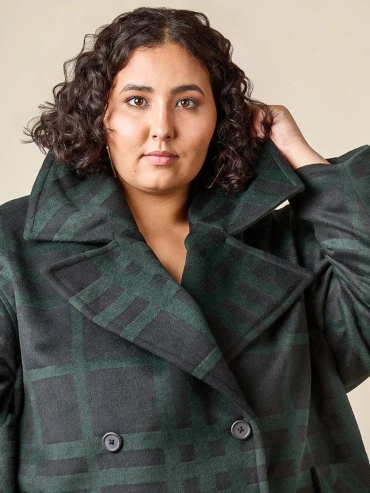 Closet Core Patterns - Phoebe Coat