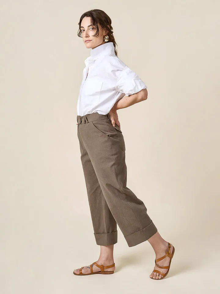 Closet Core Patterns - Rika Pants