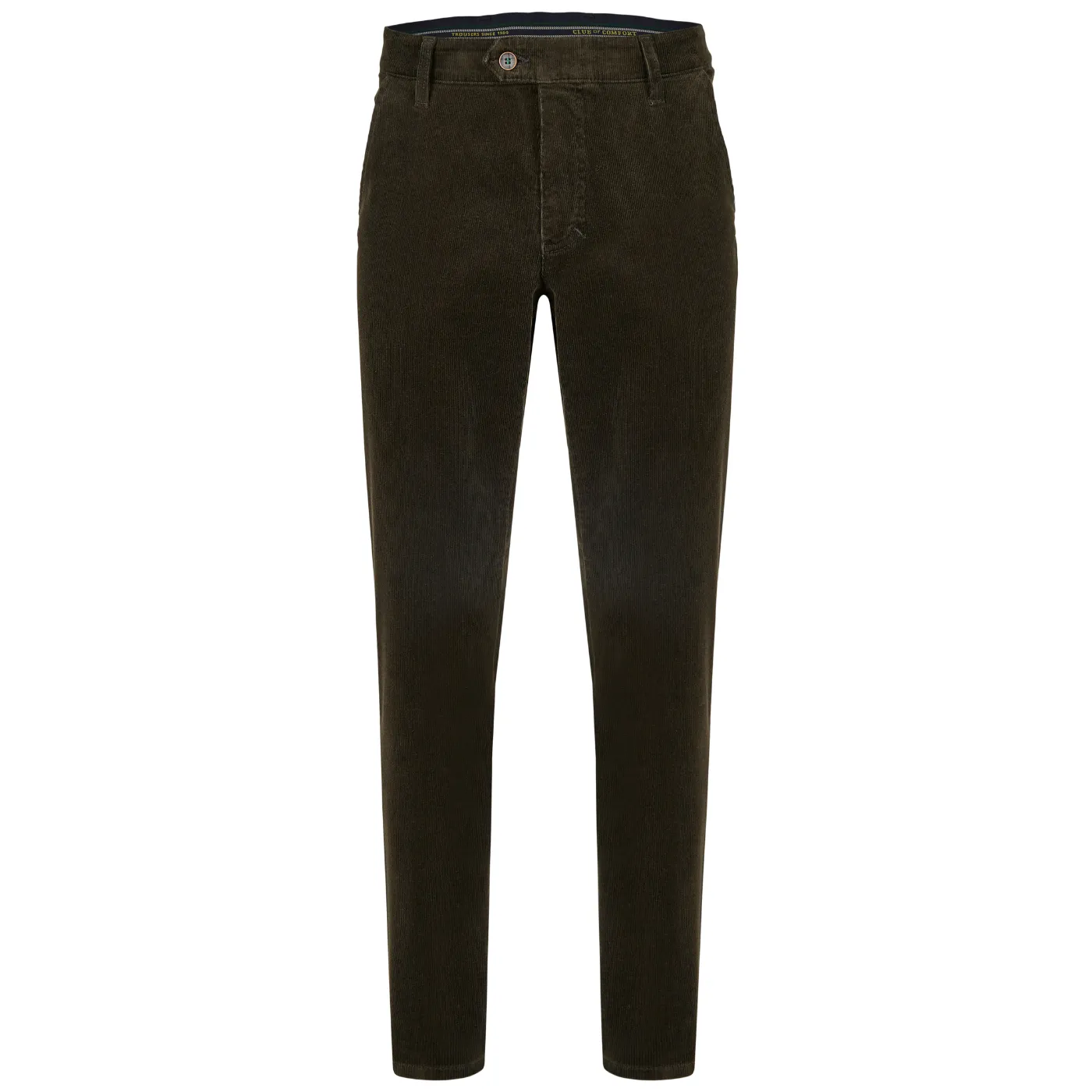 Club of Comfort Fine Cord Trouser