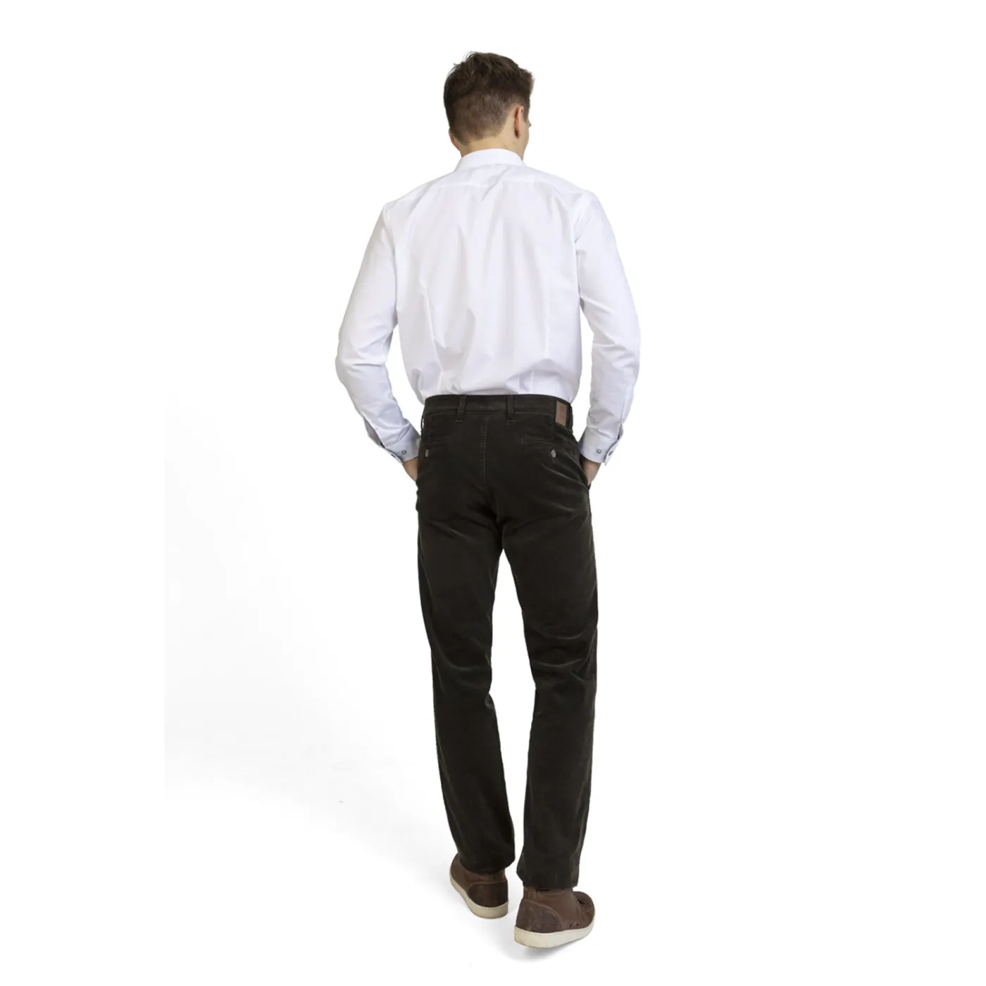 Club of Comfort Fine Cord Trouser