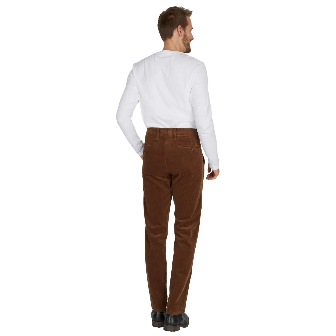 Club of Comfort Fine Cord Trouser