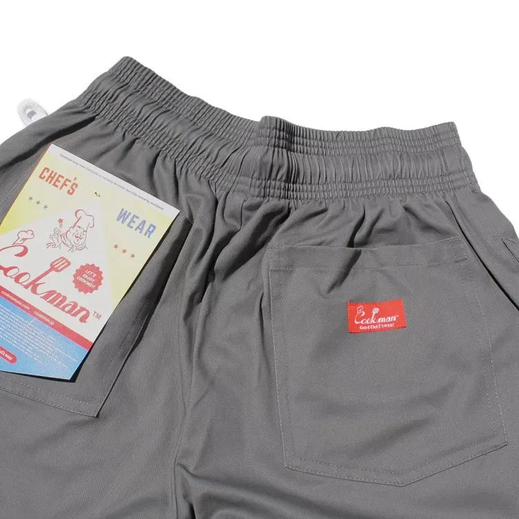 Cookman Chef Pants - Gray