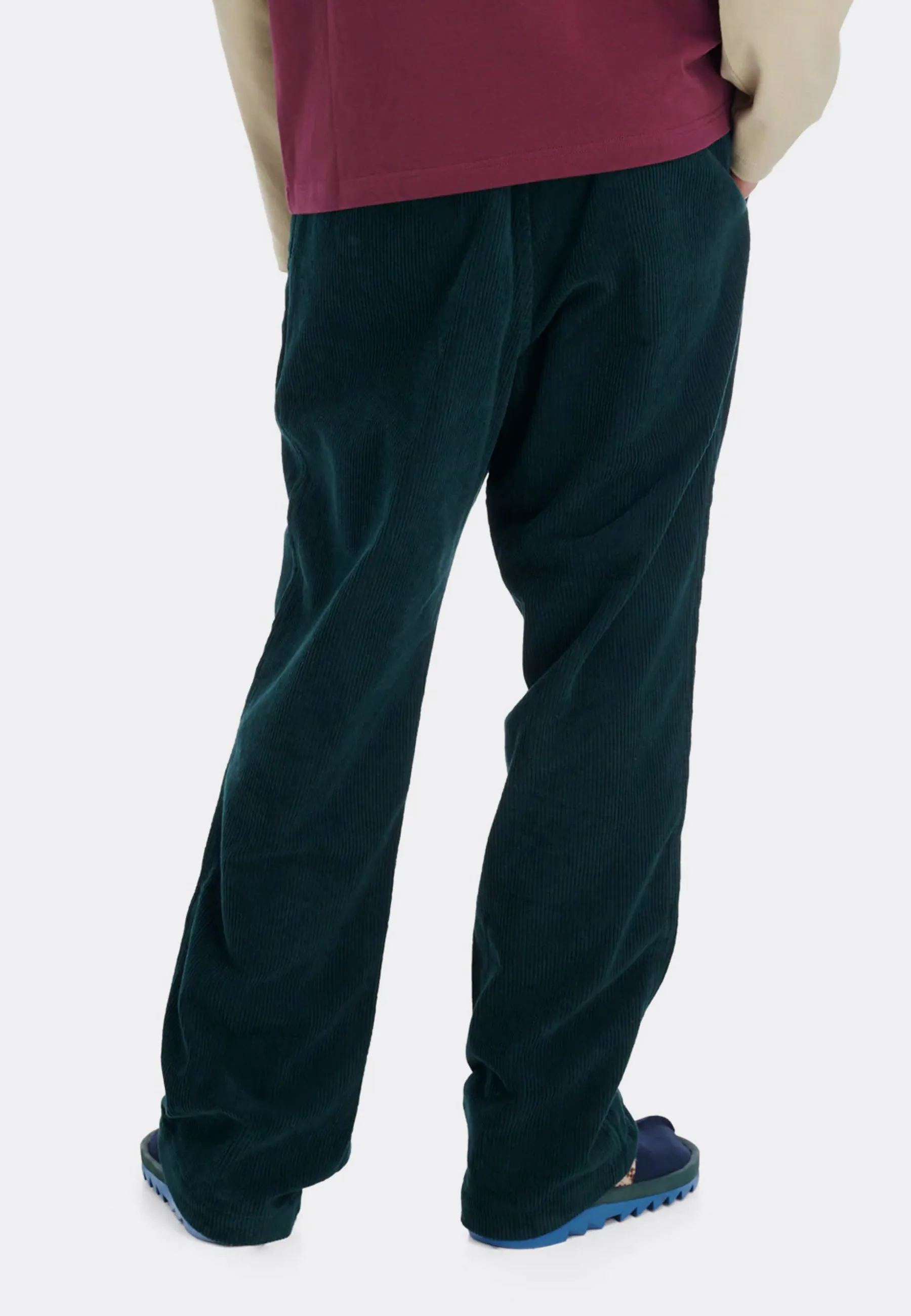 Cord Climber Pant - Mallad Green