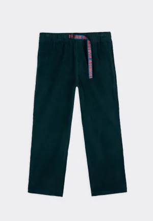 Cord Climber Pant - Mallad Green