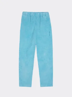 Corduroy cocoon pants