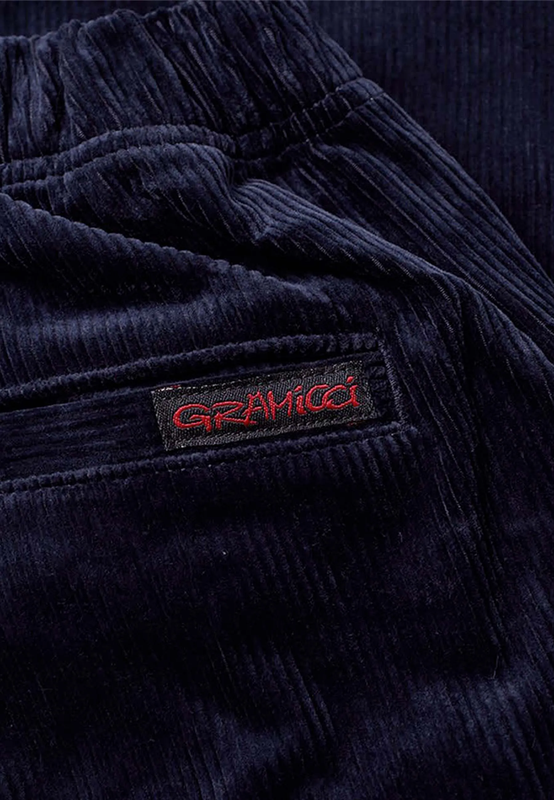 Corduroy Gramicci Pant - Dark Navy