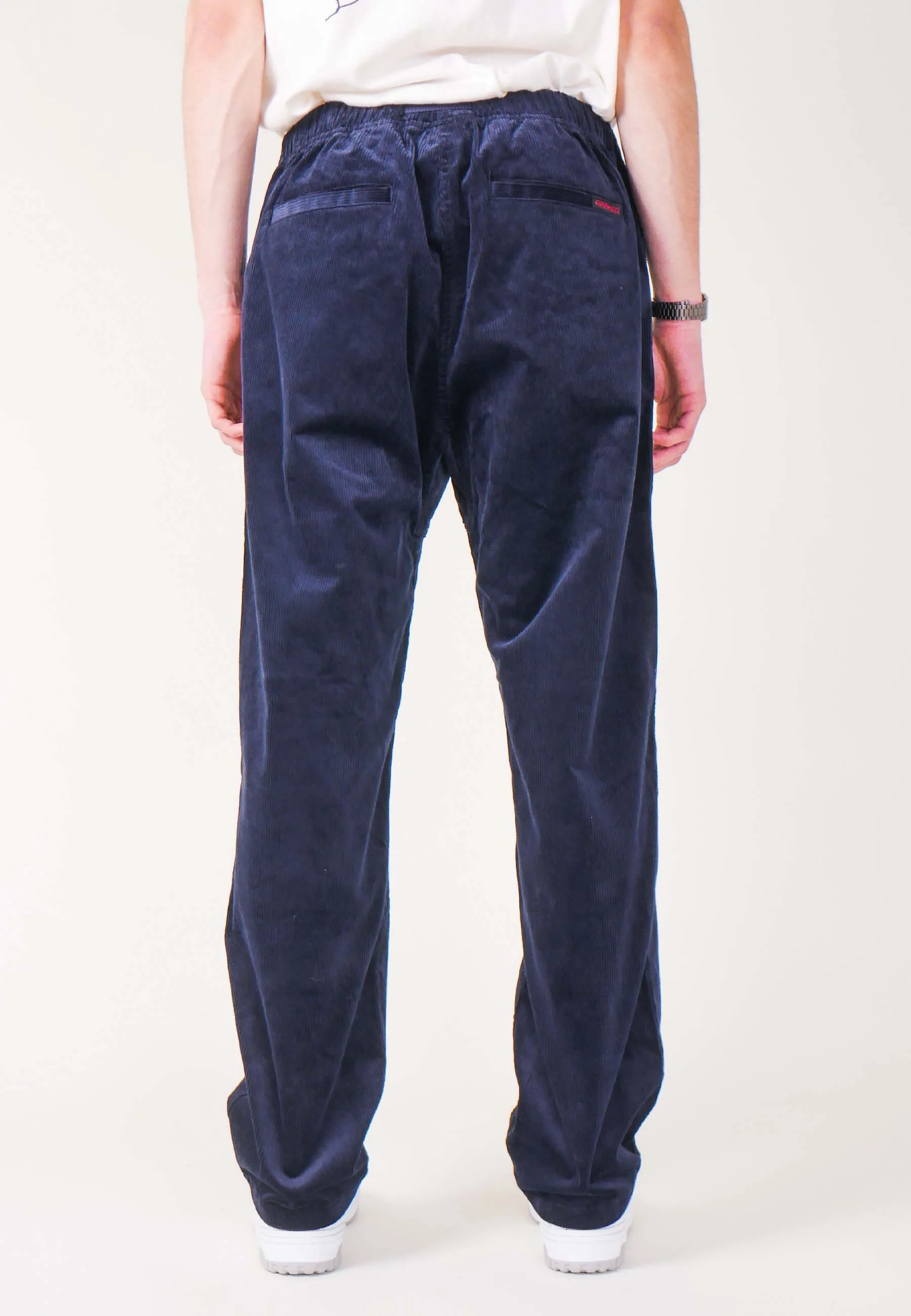 Corduroy Gramicci Pant - Dark Navy