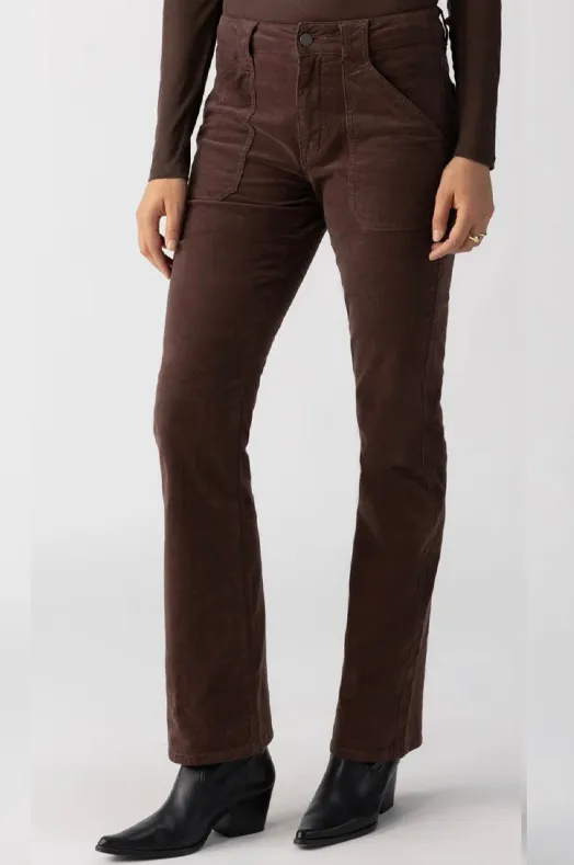 Corduroy Hayden Bootcut