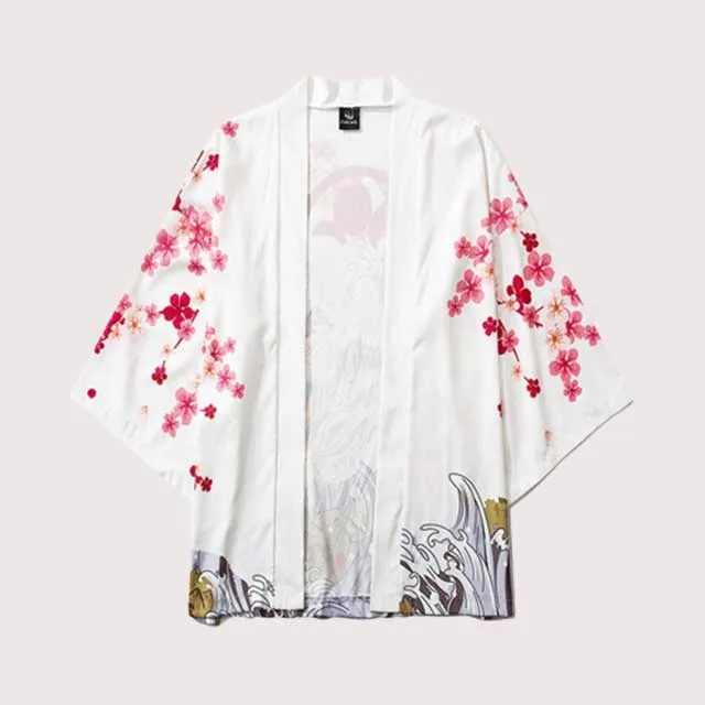 Crane Haori Jacket