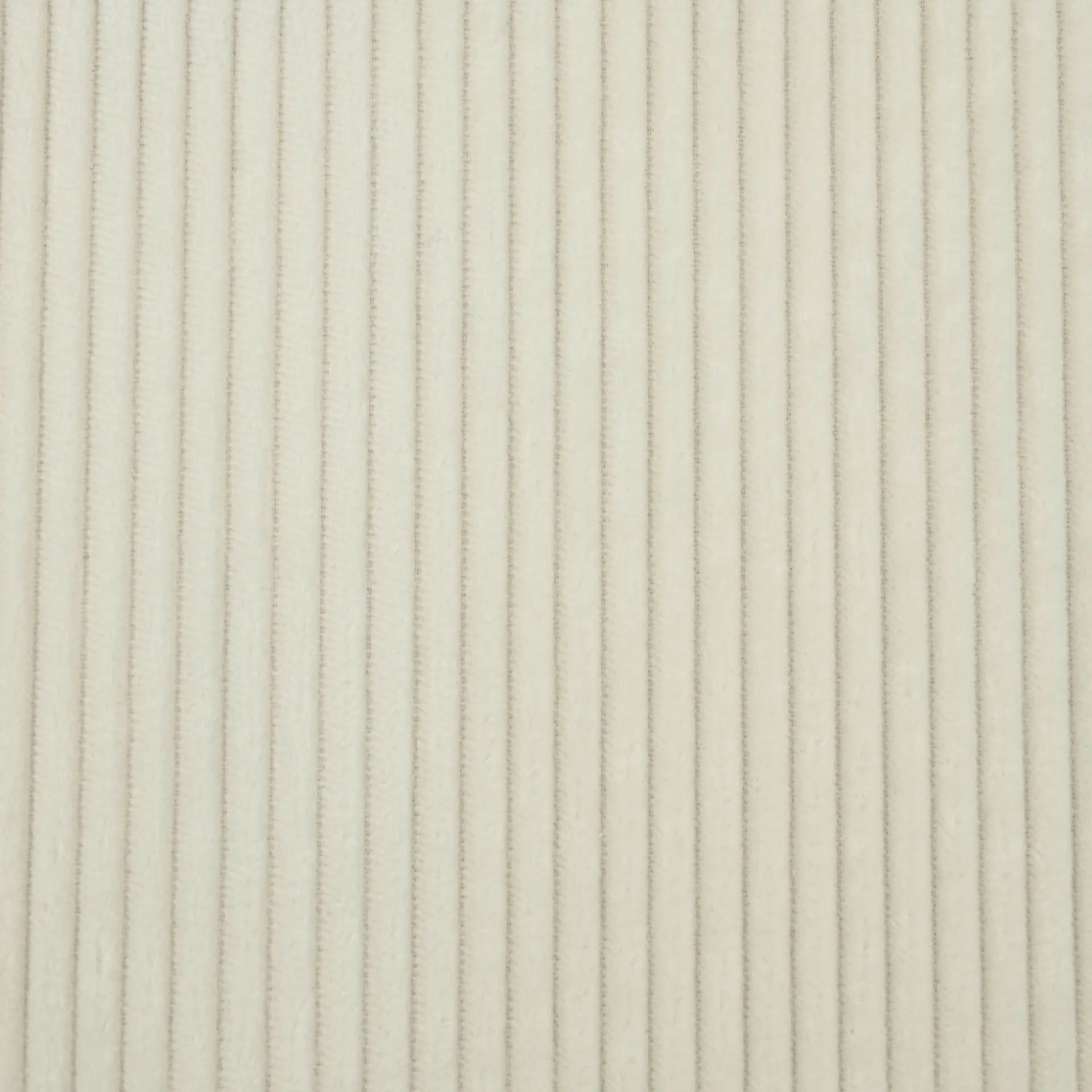 Cream Corduroy Fabric 4092