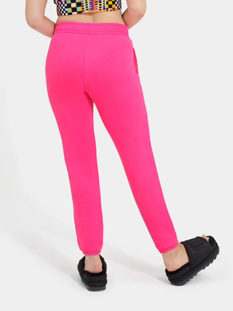 Daniella Sweatpant in Neon Pink by UGG