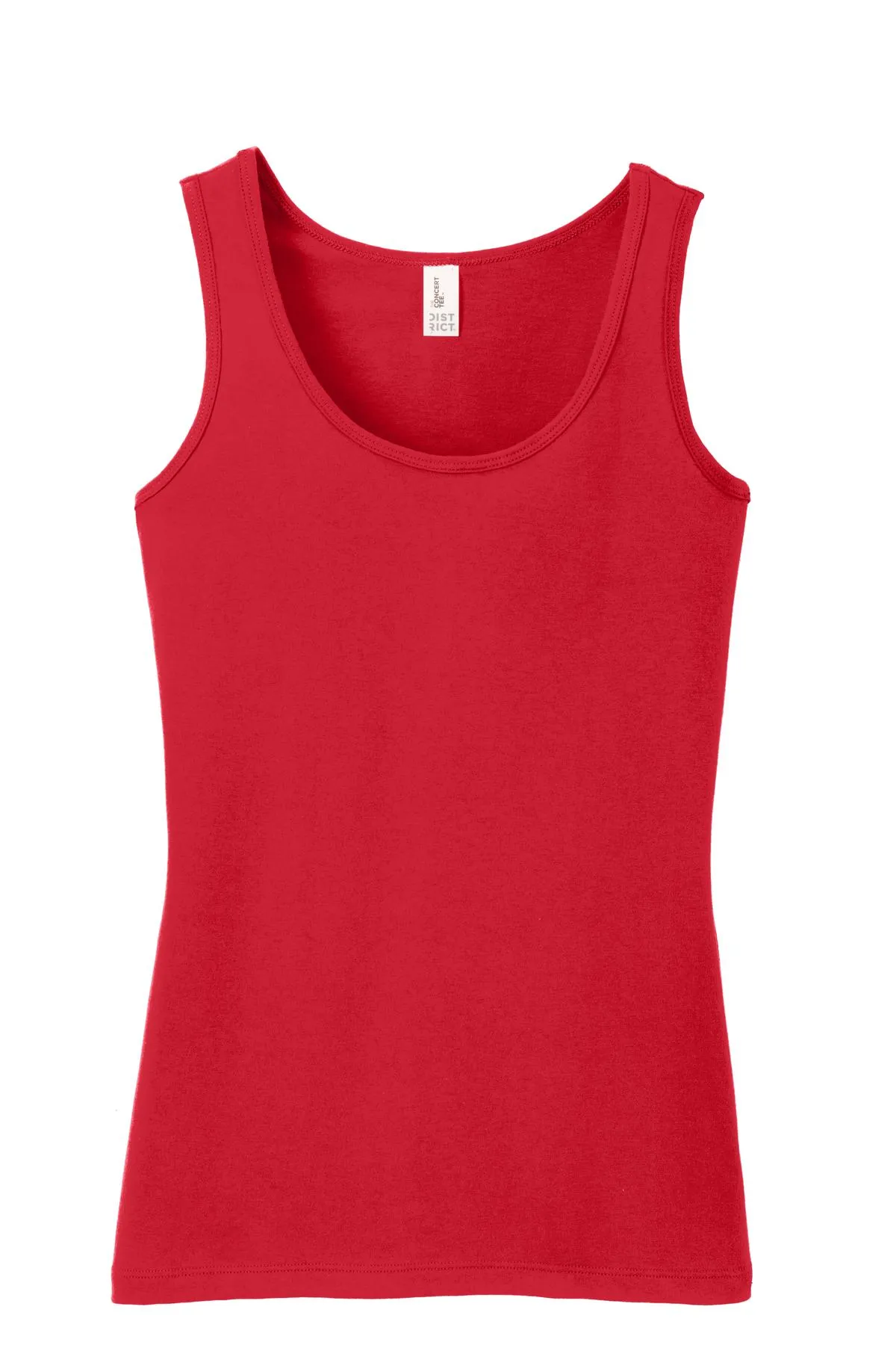 District Youth The Concert Tank Top DT5301