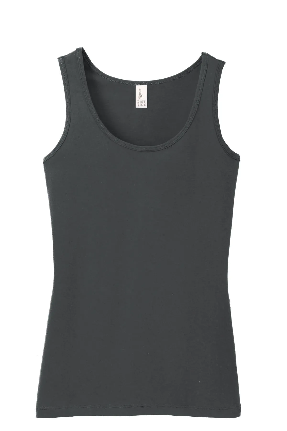 District Youth The Concert Tank Top DT5301