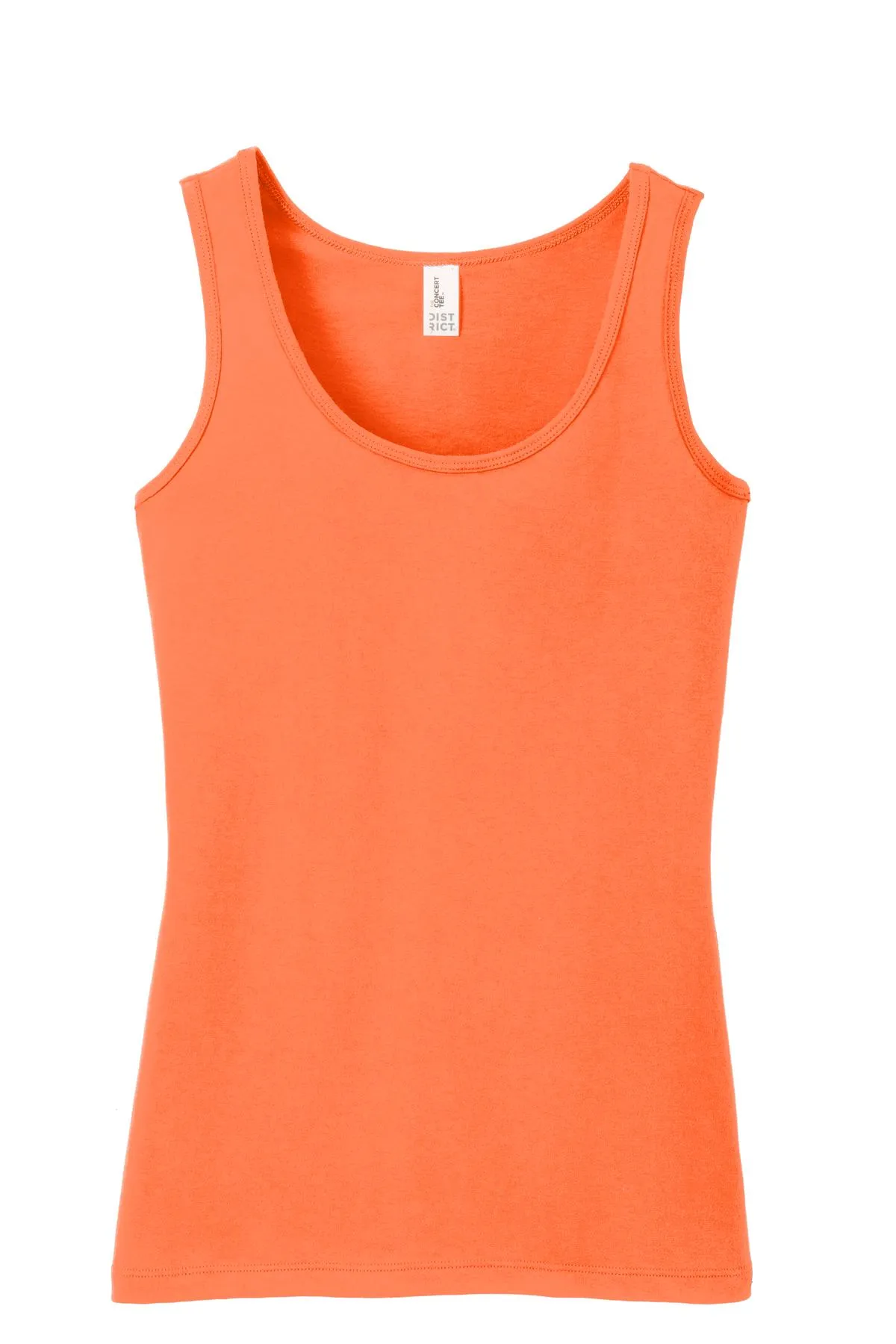 District Youth The Concert Tank Top DT5301