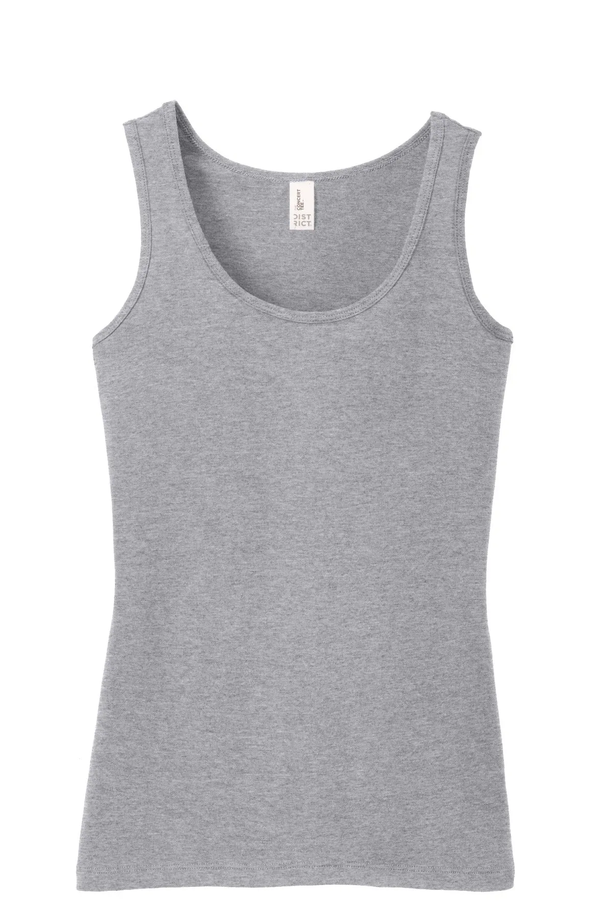 District Youth The Concert Tank Top DT5301