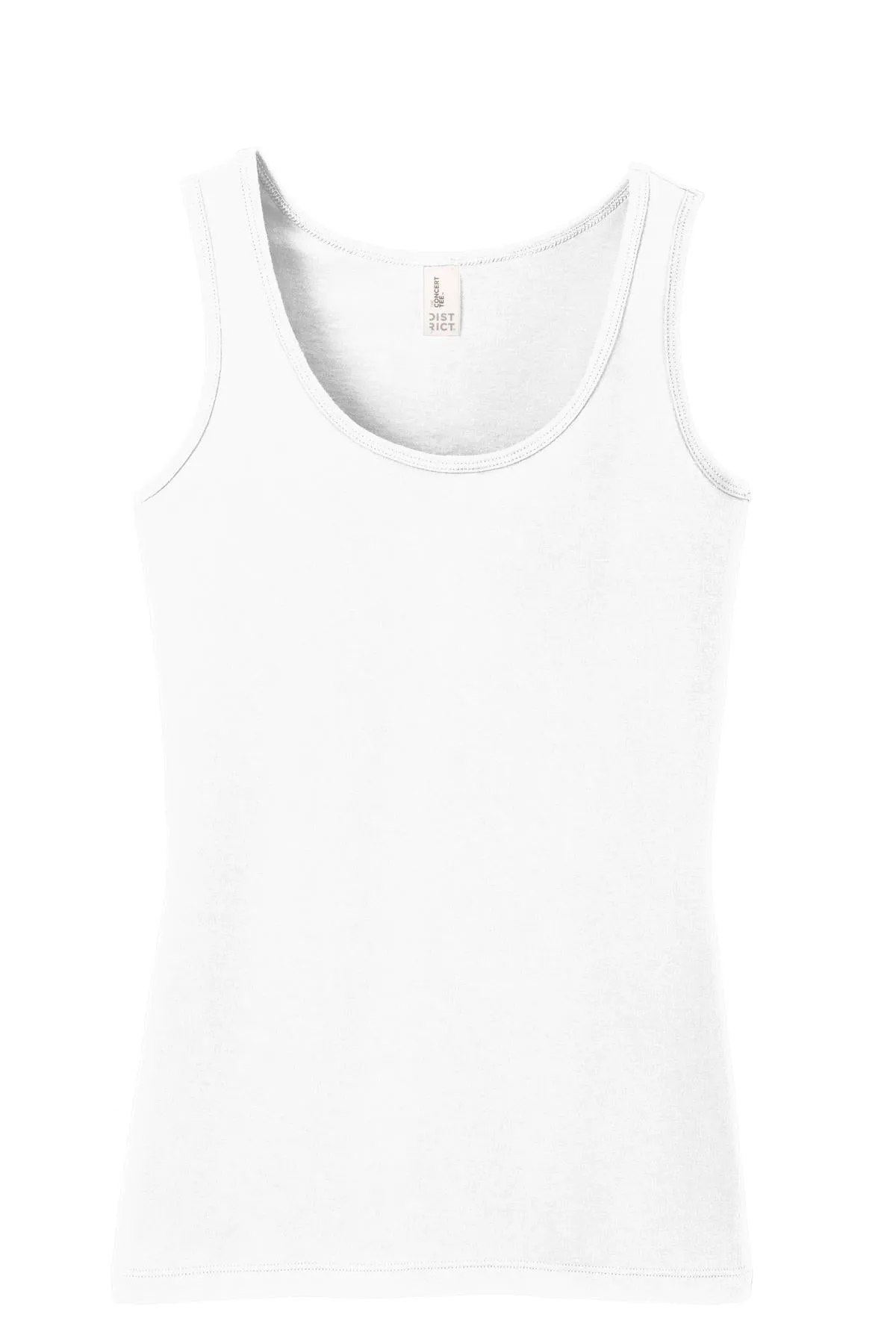 District Youth The Concert Tank Top DT5301