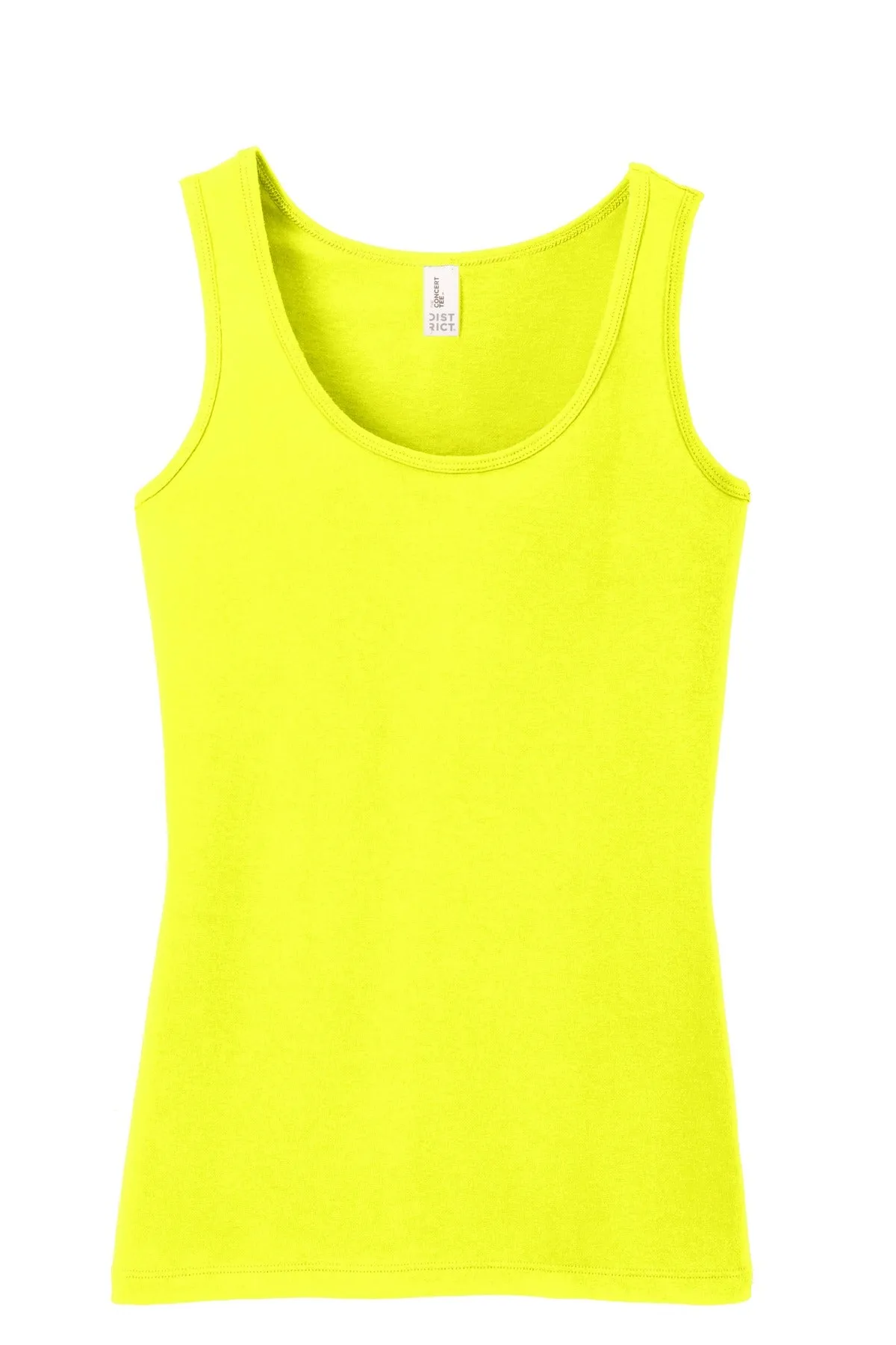 District Youth The Concert Tank Top DT5301