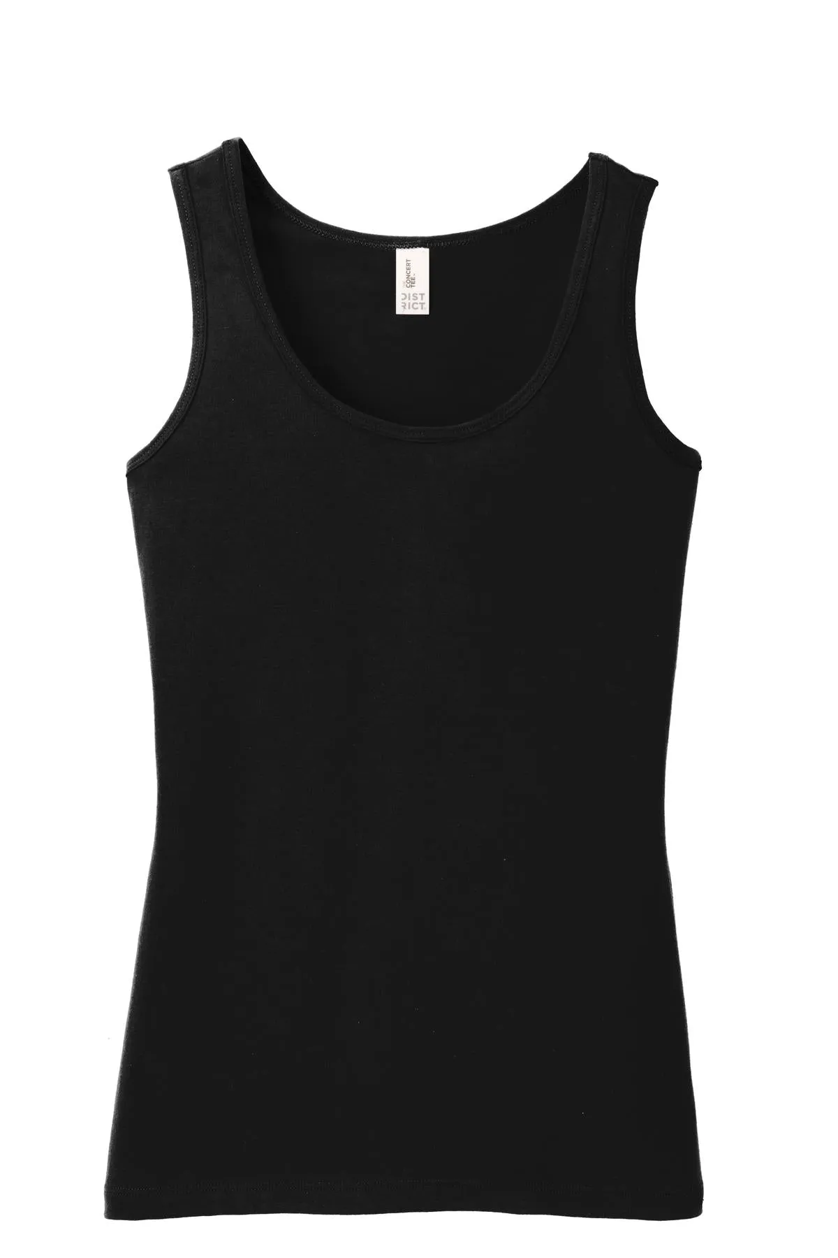 District Youth The Concert Tank Top DT5301