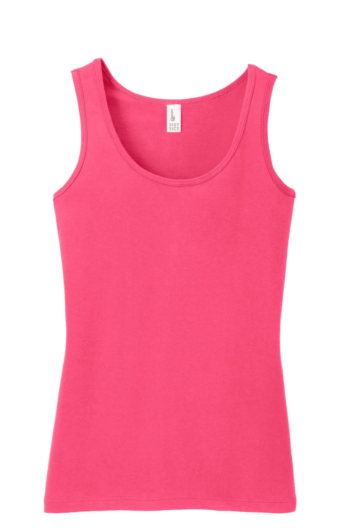 District Youth The Concert Tank Top DT5301