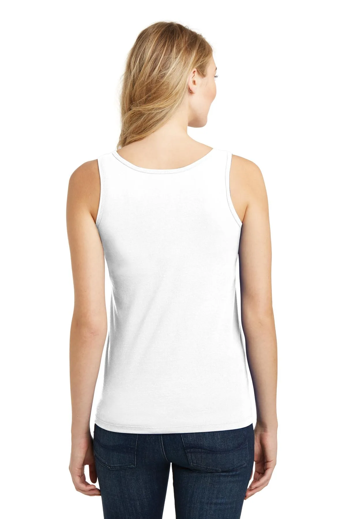 District Youth The Concert Tank Top DT5301