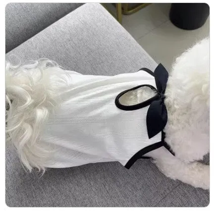 Dog camisole