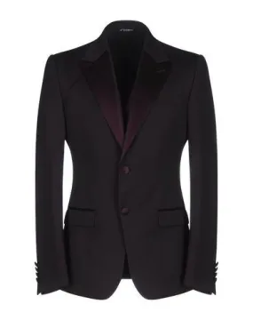 Dolce & Gabbana Man Blazer Maroon 42 suit