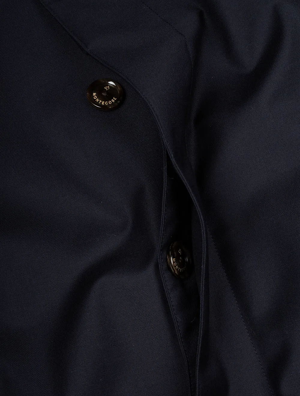 Down Coat Navy